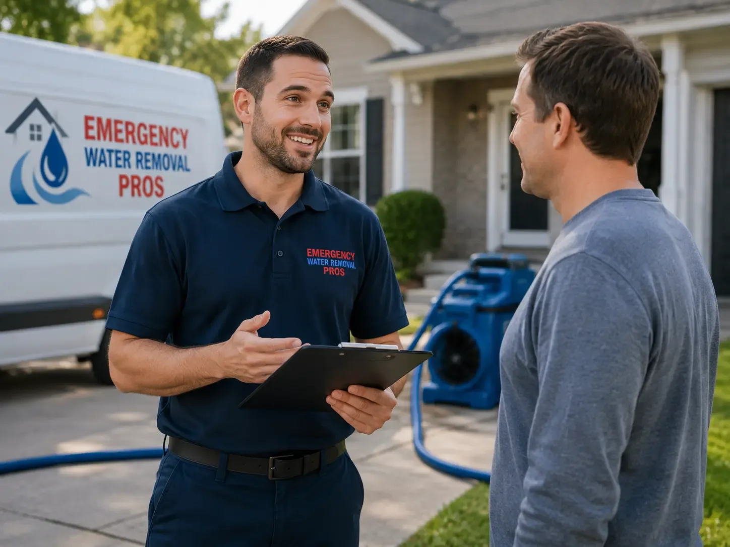 Emergency Water Removal Marion, KS FAQs